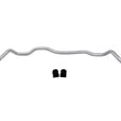 Load image into Gallery viewer, Whiteline 03-06 Mitsubishi Lancer Evo 8/9 Front  26mm Heavy Duty Swaybar - Side View