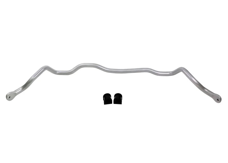 Whiteline 03-06 Mitsubishi Lancer Evo 8/9 Front  26mm Heavy Duty Swaybar - Side View