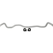 Load image into Gallery viewer, Whiteline 03-06 Mitsubishi Lancer Evo 8/9 Front  26mm Heavy Duty Swaybar - Back View