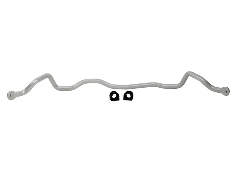 Whiteline 03-06 Mitsubishi Lancer Evo 8/9 Front  26mm Heavy Duty Swaybar - Back View