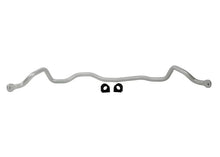 Load image into Gallery viewer, Whiteline 03-06 Mitsubishi Lancer Evo 8/9 Front  26mm Heavy Duty Swaybar - Back View