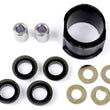 Load image into Gallery viewer, Whiteline 03-06 Mitsubishi Lancer Evo 8/9 Front Steering precision kit - Side View