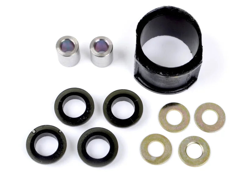 Whiteline 03-06 Mitsubishi Lancer Evo 8/9 Front Steering precision kit - Side View