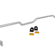 Load image into Gallery viewer, Whiteline 03-06 Mitsubishi Lancer Evo 8/9 Rear 24mm Swaybar-X h/duty Blade adjustable - Main Product View