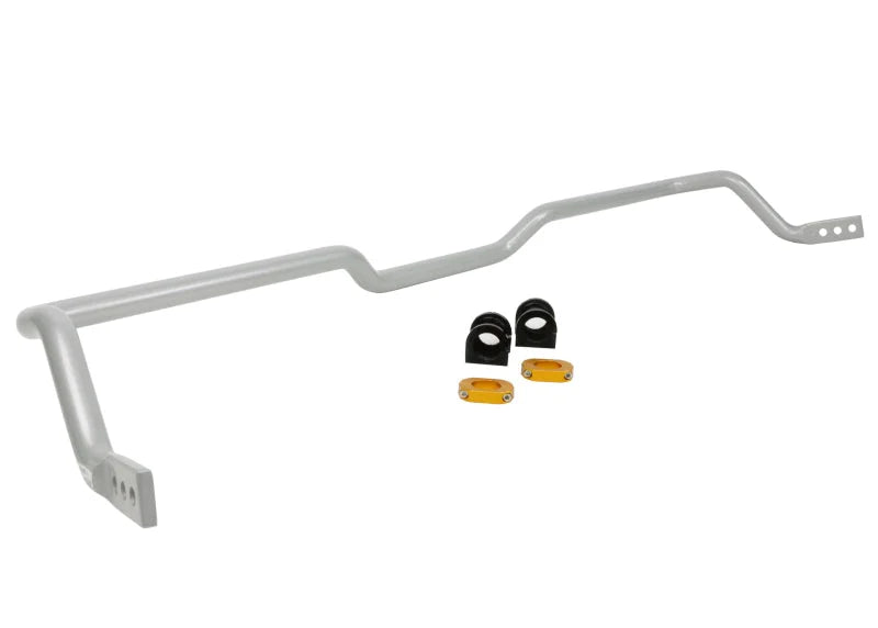 Whiteline 03-06 Mitsubishi Lancer Evo 8/9 Rear 24mm Swaybar-X h/duty Blade adjustable - Main Product View