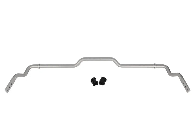 Whiteline 03-06 Mitsubishi Lancer Evo 8/9 Rear 24mm Swaybar-X h/duty Blade adjustable - Side View