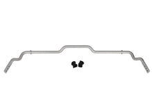 Load image into Gallery viewer, Whiteline 03-06 Mitsubishi Lancer Evo 8/9 Rear 24mm Swaybar-X h/duty Blade adjustable - Side View