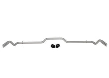 Load image into Gallery viewer, Whiteline 03-06 Mitsubishi Lancer Evo 8/9 Rear 24mm Swaybar-X h/duty Blade adjustable - Back View
