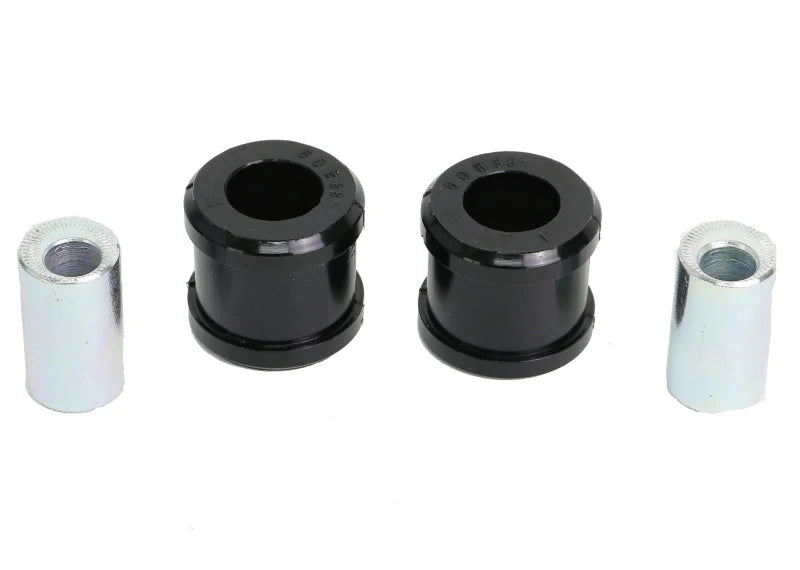 Whiteline 03-06 Mitsubishi Lancer Evo 8/9 Rear Bump steer correction kit - Back View