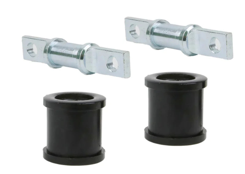 Whiteline 03-06 Mitsubishi Lancer Evo 8/9 Rear Front Upper Control Arm Bushing Kit - Main Product View