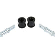 Load image into Gallery viewer, Whiteline 03-06 Mitsubishi Lancer Evo 8/9 Rear Front Upper Control Arm Bushing Kit - Side View