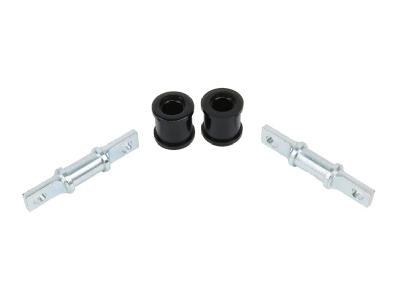 Whiteline 03-06 Mitsubishi Lancer Evo 8/9 Rear Front Upper Control Arm Bushing Kit - Side View