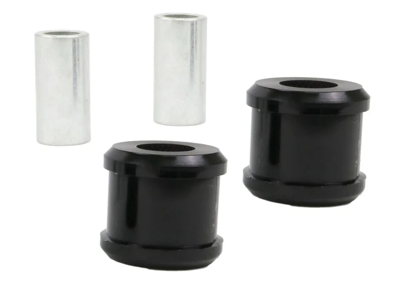 Whiteline 03-06 Mitsubishi Lancer Evo 8/9 Rear Inner Toe Control Arm Bushing Kit - Main Product View