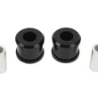 Load image into Gallery viewer, Whiteline 03-06 Mitsubishi Lancer Evo 8/9 Rear Inner Toe Control Arm Bushing Kit - Side View