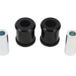 Load image into Gallery viewer, Whiteline 03-06 Mitsubishi Lancer Evo 8/9 Rear Lower Shock Mount Control Arm Bushing Kit - Side View