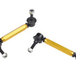 Load image into Gallery viewer, Whiteline 03-06 Mitsubishi Lancer Evo 8/9 Rear Swaybar link kit-adjustable ball end links - Main Product View
