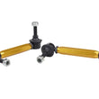 Load image into Gallery viewer, Whiteline 03-06 Mitsubishi Lancer Evo 8/9 Rear Swaybar link kit-adjustable ball end links - Detail View