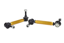 Load image into Gallery viewer, Whiteline 03-06 Mitsubishi Lancer Evo 8/9 Rear Swaybar link kit-adjustable ball end links - Detail View