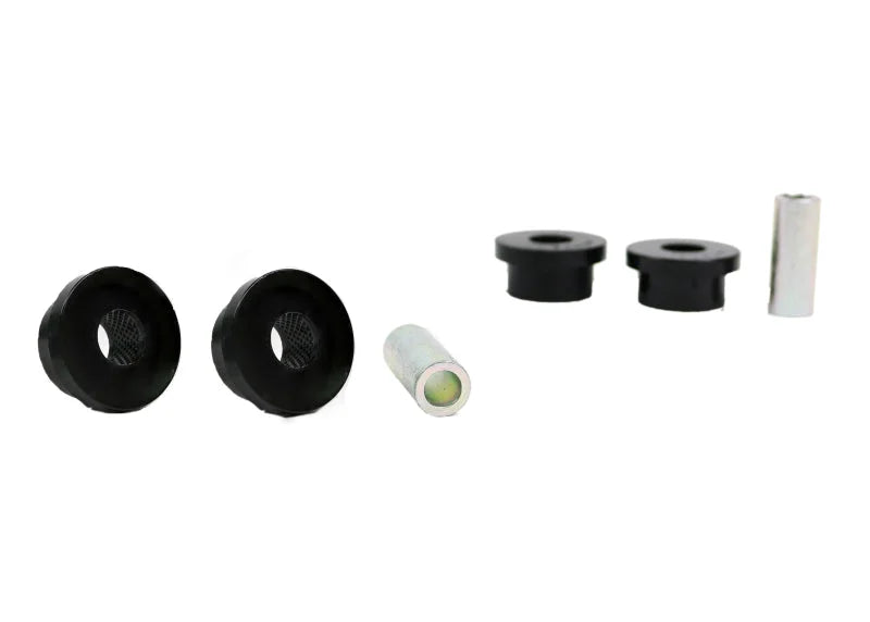 Whiteline 03-06 Mitsubishi Lancer Evo 8/9 Rear Upper/Inner Control Arm Bushing Kit - Back View