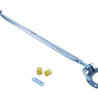 Load image into Gallery viewer, Whiteline 03-06 Mitsubishi Lancer Evo 8/9 Rear adjustable strut tower brace - Main Product View
