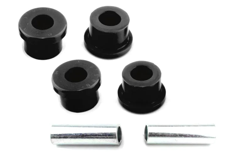 Whiteline 03-06 Mitsubishi Lancer Evo 8/9/10 Front Control Arm Bushing Kit - Side View