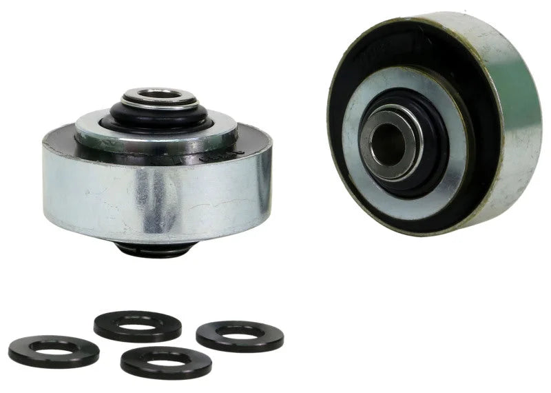 Whiteline 03-06 Mitsubishi Lancer Evo Front Control Arm Lower Inner Rear Bushing Kit - Main Product View