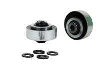 Load image into Gallery viewer, Whiteline 03-06 Mitsubishi Lancer Evo Front Control Arm Lower Inner Rear Bushing Kit - Side View