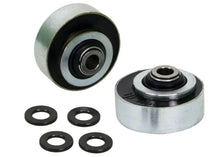 Load image into Gallery viewer, Whiteline 03-06 Mitsubishi Lancer Evo Front Control Arm Lower Inner Rear Bushing Kit - Back View