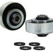 Load image into Gallery viewer, Whiteline 03-06 Mitsubishi Lancer Evo Front Control Arm Lower Inner Rear Bushing Kit - Installation View