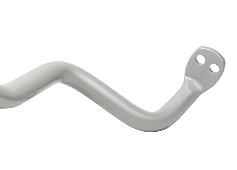 Whiteline 03-06 Nissan 350z Z33 Front 32mm Heavy Duty Adjustable Swaybar - Back View