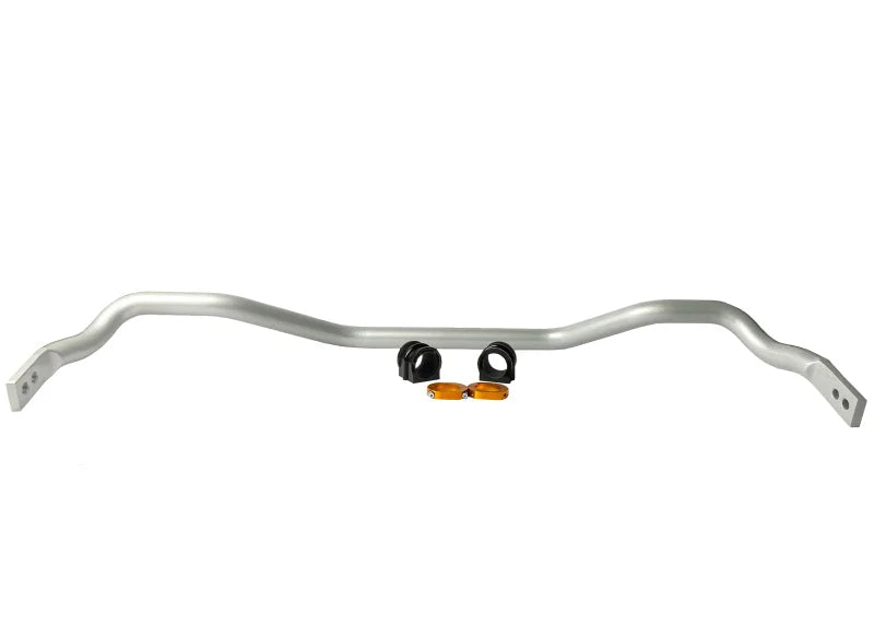 Whiteline 03-06 Nissan 350z Z33 Front 32mm Heavy Duty Adjustable Swaybar - Installation View