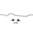 Load image into Gallery viewer, Whiteline 03-06 Nissan 350z Z33 Rear 20mm Heavy Duty Adjustable Swaybar - Side View