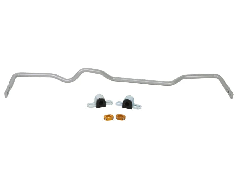 Whiteline 03-06 Nissan 350z Z33 Rear 20mm Heavy Duty Adjustable Swaybar - Side View