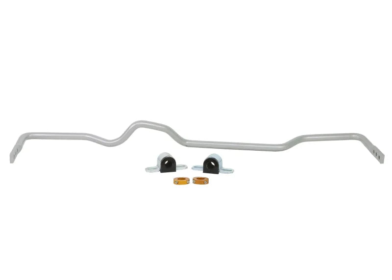 Whiteline 03-06 Nissan 350z Z33 Rear 20mm Heavy Duty Adjustable Swaybar - Installation View
