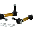 Load image into Gallery viewer, Whiteline 03-06 Nissan 350z Z33 Rear Swaybar link kit-Adjustable Ball End Links - Main Product View