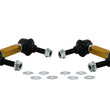 Load image into Gallery viewer, Whiteline 03-06 Nissan 350z Z33 Rear Swaybar link kit-Adjustable Ball End Links - Detail View