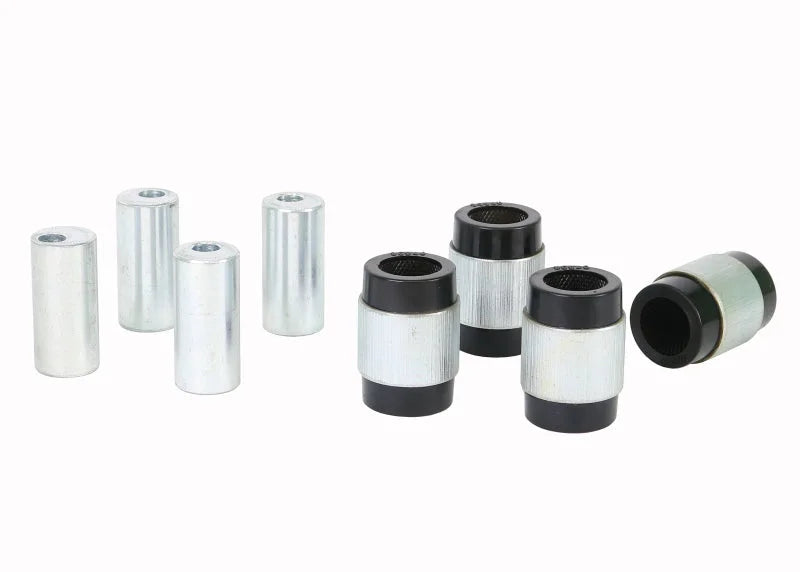 Whiteline 03-07 Honda Accord / 04-08 Acura Tsx Upper Control Arm Bushing Kit - Main Product View