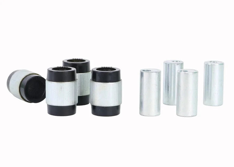 Whiteline 03-07 Honda Accord / 04-08 Acura Tsx Upper Control Arm Bushing Kit - Detail View