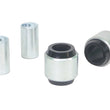 Load image into Gallery viewer, Whiteline 03-07 Honda Accord Control Arm Lower Rear - Inner Bushing Kit-Double Offset - Main Product View