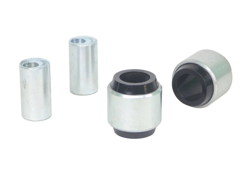 Whiteline 03-07 Honda Accord Control Arm Lower Rear - Inner Bushing Kit-Double Offset - Main Product View