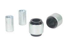 Load image into Gallery viewer, Whiteline 03-07 Honda Accord Control Arm Lower Rear - Inner Bushing Kit-Double Offset - Main Product View