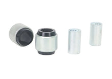 Load image into Gallery viewer, Whiteline 03-07 Honda Accord Control Arm Lower Rear - Inner Bushing Kit-Double Offset - Detail View