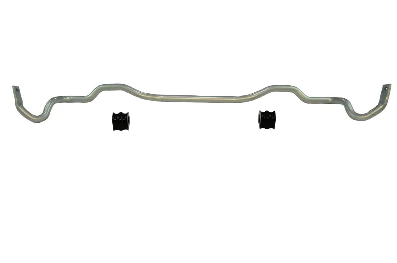Whiteline 03-07 Subaru Impreza Non-Turbo Sedan Front 22mm Swaybar-heavy duty - Installation View