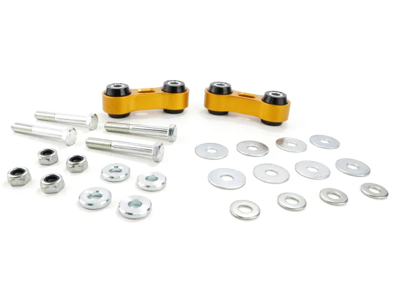 Whiteline 03-08 Forester / 02-07  WRX / 04-07 STi /  05-08 LGT  Front Sway bar link - Detail View