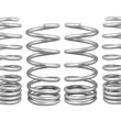 Load image into Gallery viewer, Whiteline 03-09 Nissan 350Z-Z33 Performance Lowering Springs - Side View