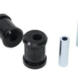 Load image into Gallery viewer, Whiteline 03-09 Toyota Land Cruiser Prado Front Lower Inner Control Arm Bushing Kit - Side View