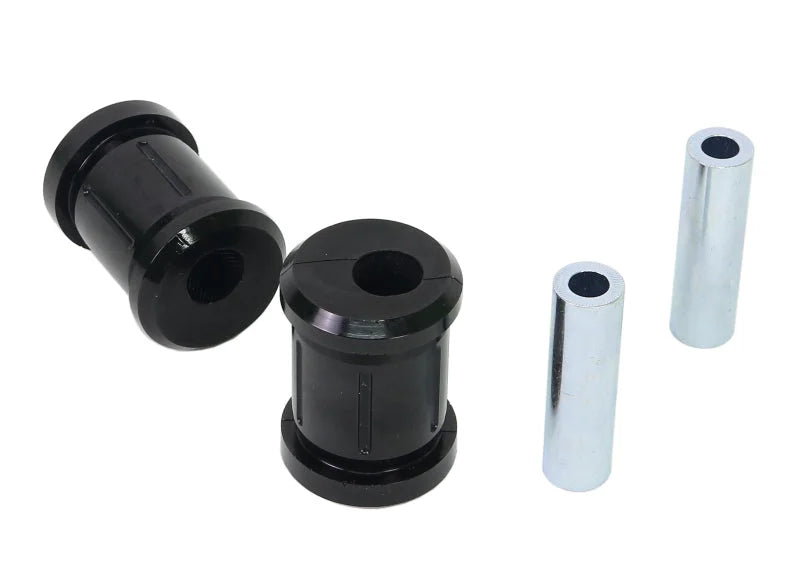 Whiteline 03-09 Toyota Land Cruiser Prado Front Lower Inner Control Arm Bushing Kit - Side View