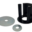 Load image into Gallery viewer, Whiteline 03-09 VW Golf MK5 / 04-12 Audi A3/S3 Transmission Mount Insert Bushing Kit - Main Product View