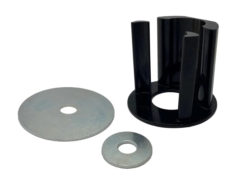 Whiteline 03-09 VW Golf MK5 / 04-12 Audi A3/S3 Transmission Mount Insert Bushing Kit - Main Product View