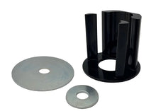 Load image into Gallery viewer, Whiteline 03-09 VW Golf MK5 / 04-12 Audi A3/S3 Transmission Mount Insert Bushing Kit - Main Product View